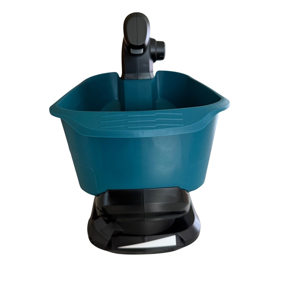 Cordless Power Spreader Seed Fertilizer Salt Adjustable Flow 3.7L for Makita 18V - Picture 3 of 6